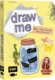 Dein verrücktes Zeichenbuch - Draw me ... fruity, slimy, shiny, planty - Von YouTuberin Foxy Draws
