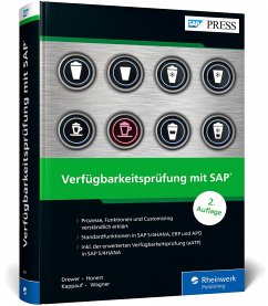Verfügbarkeitsprüfung mit SAP - Drewer, Jens;Honert, Dirk;Kappauf, Jens