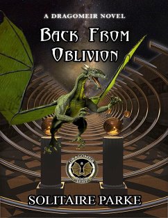 Back from Oblivion (eBook, ePUB) - Parke, Solitaire
