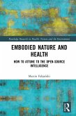 Embodied Nature and Health (eBook, ePUB)