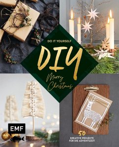 DIY - Do it yourself - Merry christmas - Schröder, Wiebke;Mielkau, Ina;Trendl, Mike