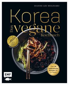 Korea - Das vegane Kochbuch - Molinaro, Joanne Lee