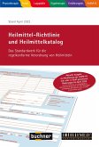 Heilmittel-Richtlinie und Heilmittelkatalog 2022 Heilmittel-Richtlinie und Heilmittelkatalog 2022