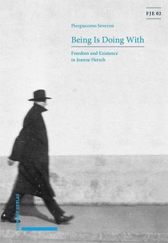 Being Is Doing With - Severini, Piergiacomo