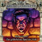 Das gefährlichste Spiel der Welt / Gruselkabinett Bd.181 (CD)