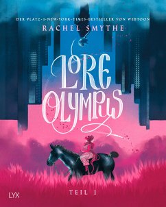 Lore Olympus Bd.1 - Smythe, Rachel