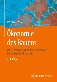 Ökonomie des Bauens