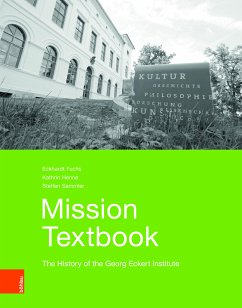 Mission Textbook (eBook, PDF) - Fuchs, Eckhardt; Henne, Kathrin; Sammler, Steffen