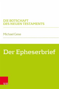 Der Epheserbrief (eBook, PDF) - Gese, Michael