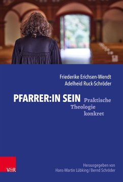 Pfarrer:in sein (eBook, PDF) - Erichsen-Wendt, Friederike; Ruck-Schröder, Adelheid