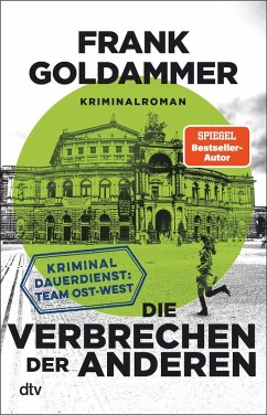 Die Verbrechen der anderen (eBook, ePUB) - Goldammer, Frank