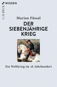 Der Siebenjährige Krieg (eBook, ePUB) - Füssel, Marian