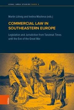 Commercial Law in Southeastern Europe (eBook, PDF)