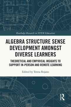 Algebra Structure Sense Development amongst Diverse Learners (eBook, ePUB)