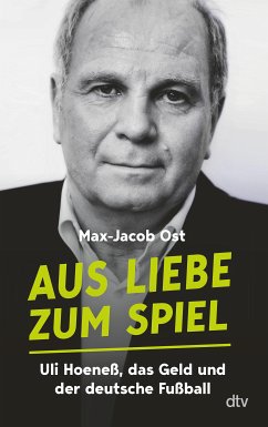 Aus Liebe zum Spiel (eBook, ePUB) - Ost, Max-Jacob