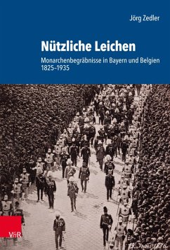 Nützliche Leichen (eBook, PDF) - Zedler, Jörg