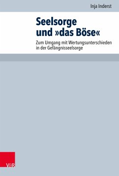 Seelsorge und »das Böse« (eBook, PDF) - Inderst, Inja