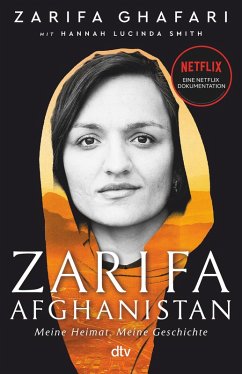 Zarifa - Afghanistan (eBook, ePUB) - Ghafari, Zarifa; Smith, Hannah Lucinda