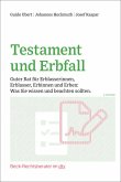 Testament und Erbfall (eBook, PDF)
