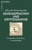 Geheimsprachen und Kryptographie (eBook, ePUB)