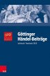Göttinger Händel-Beiträge, Band 23... - Bild 1