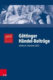 Göttinger Händel-Beiträge, Band 23 (eBook, PDF)