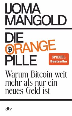 Die orange Pille (eBook, ePUB) - Mangold, Ijoma