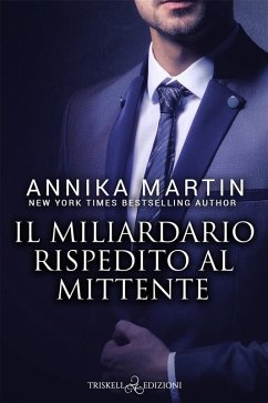 Cover Il miliardario rispedito al mittente (eBook, ePUB)