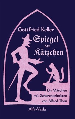Spiegel, das Kätzchen - Keller, Gottfried