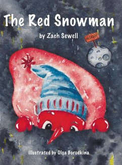 The Red Snowman - Sewell, Zach