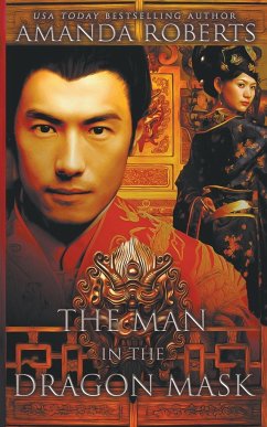 The Man in the Dragon Mask - Roberts, Amanda