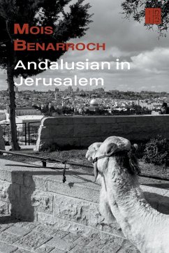 Andalusian in Jerusalem - Benarroch, Mois
