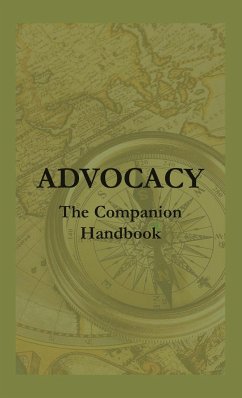 Advocacy - The Companion Handbook - Christianson, Steven