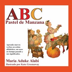 ABC Pastel de Manzana - Alabi, Maria Aduke