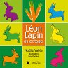 Léon lapin au potager - Bild 1