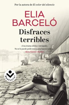 Disfraces terribles - Barcelo, Elia