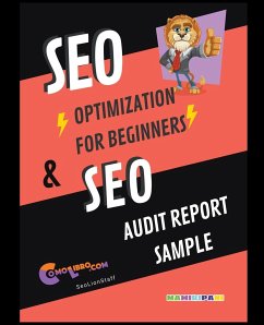 Seo Optimization for Beginners & Seo Audit Report Sampple - Staff, Seolion