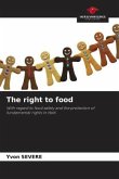 The right to food