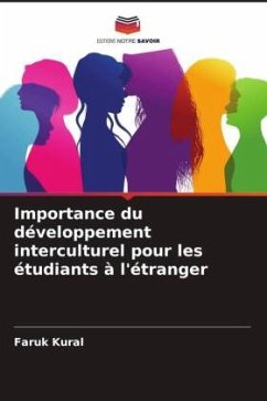 Importance du développement interculturel pour les étudiants à l'étranger - Kural, Faruk