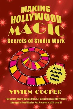 Making Hollywood Magic - Cooper, Vivien