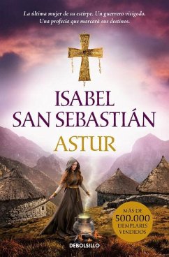 Astur (Spanish Edition) - San Sebastian, Isabel