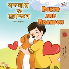 Boxer and Brandon (Bengali English Bilingual Book for Kids) - Books, Kidkiddos; Nusinsky, Inna