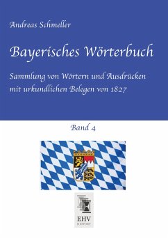 Bayerisches Wörterbuch, Band 4