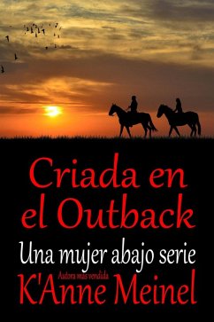 Cover Criada en el Outback (3, #2) (eBook, ePUB)