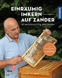 Einräumig imkern auf Zander (eBook, ePUB) - Ullmann, Michael
