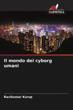 Cover Il mondo dei cyborg umani