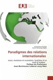 Paradigmes des relations internationales
