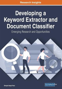 Developing a Keyword Extractor and Document Classifier - Paul, Dimple Valayil