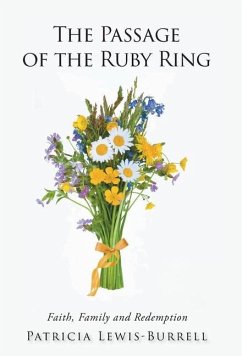 The Passage of the Ruby Ring - Lewis-Burrell, Patricia