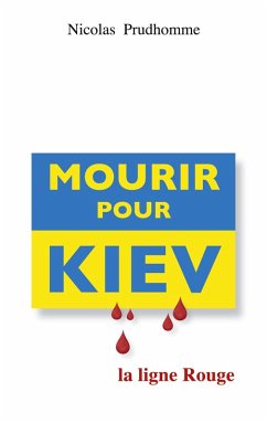 Cover Mourir pour Kiev
